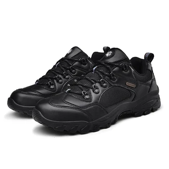 

Winter Men's Shoes Fashion Outdoor Sports Mountaineering Leisure Warm, Skid-proof, Wear-resistant and Skid-proof Hiking shoes