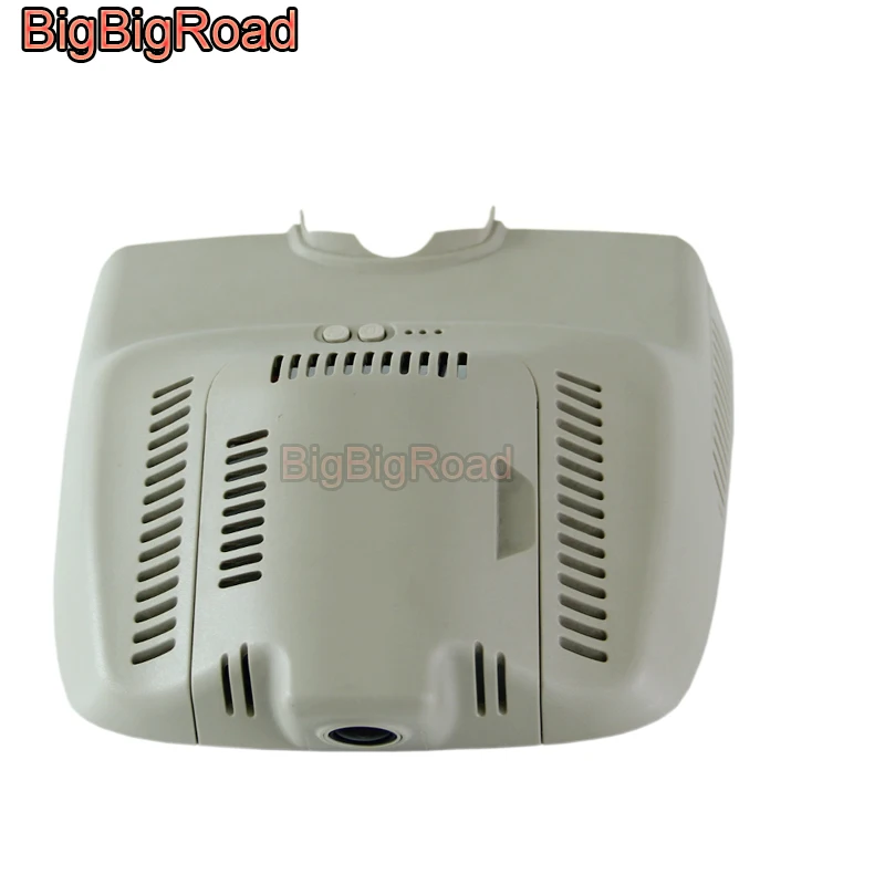 

BigBigRoad Wifi Car DVR Dash Cam Camera For Mercedes Benz GLK X204 200 300 260 350 2011 2012 2013 2014 2015 High Edition