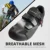 ЖАРКО! Tiebao New Non-lock MTB Road Bicycle Shoes Мужчины Женщины Вентиляция Велосипедная Обувь Подходит Для Езды На Велосипеде Ходьба Резиновая Подошва