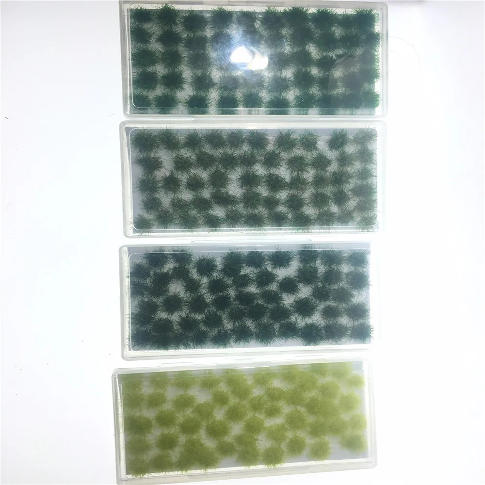 model building grass02