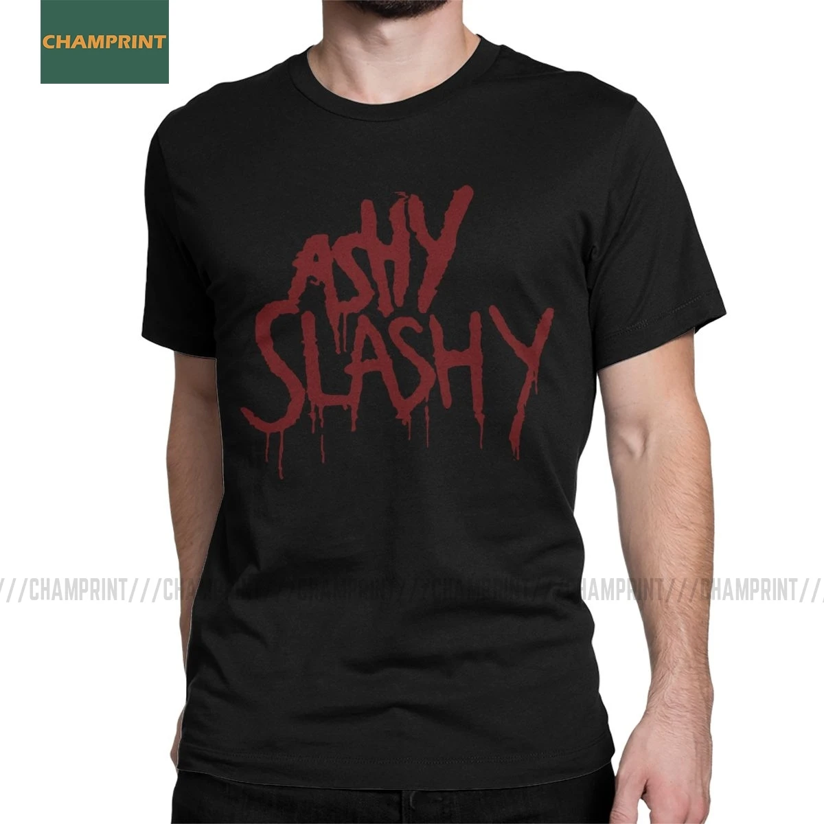 ashy slashy t shirt