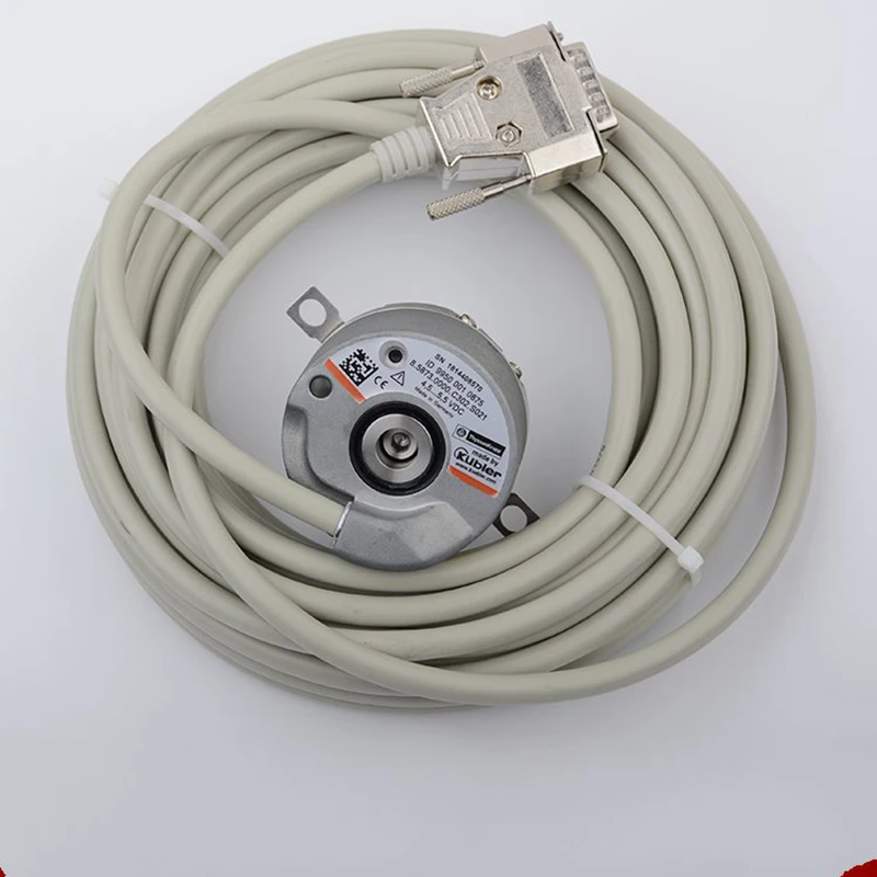

1pcs/lot New Thyssen Elevator Encoder part Traction machine encoder ThyssenKrupp elevator accessories DB255