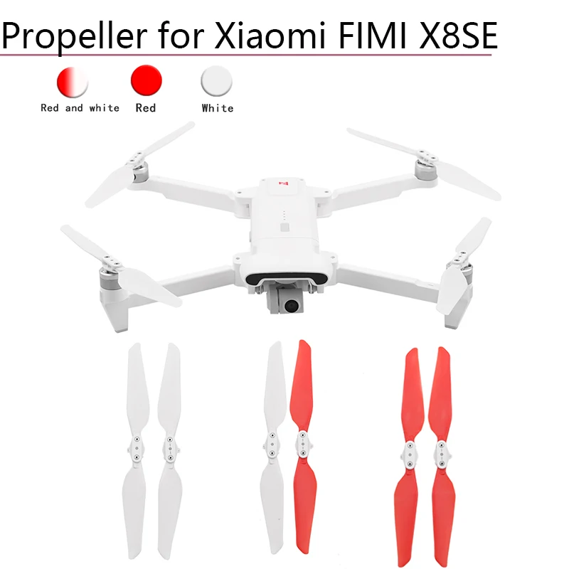 

2/4/8pcs Quick-Release Props for Xiaomi FIMI X8SE Foldable Propellers for Millet XIAOMI FIMI X8SE Blades Quadcopter Accessories