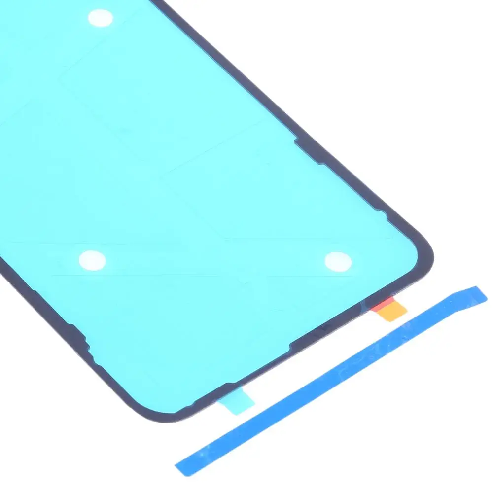 IPartsBuy задняя крышка корпуса клей для huawei P30 Lite