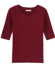 INMAN, весна, Новое поступление, Литературная французская вязаная одежда с круглым воротником, Женский Однотонный пуловер, свитер