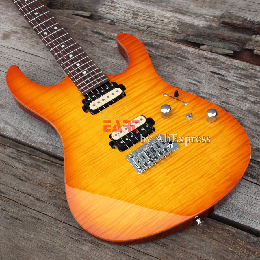 Lindo Dark Defender Ddhbl Mat Mavi Elektro Gitar Al Pa Muzik Elektronik