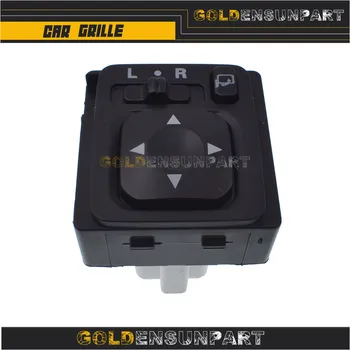 

Rear View Power Mirror Switch Folding Fit MR951187 for Mitsubishi Pajero Montero