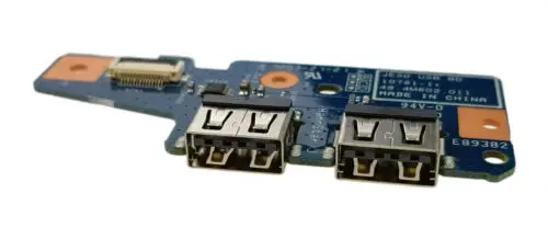 Оригинальная плата USB для acer Aspire 5560 5560G 55. RNT01.002 48.4M602.011