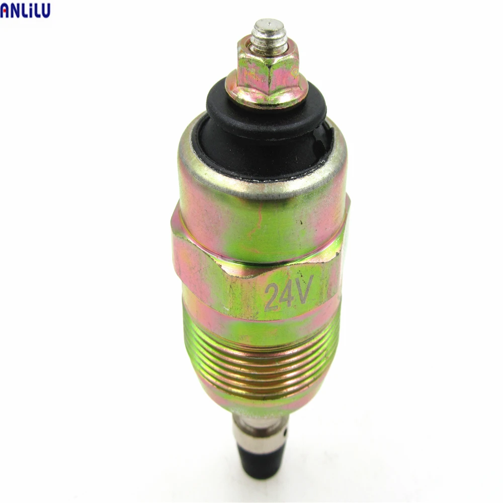 0330001015 Monark 12v Solenoid Valve for Bosch Ve Distributor-Injection Pump Shut-Off Valve