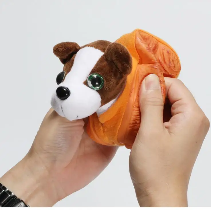 sweet pups surprise squishy soft toy