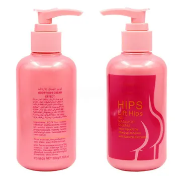 Lifting des fesses raffermissant l'élargissement crème hanche Up fesses amélioration 200g --- MS