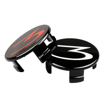 

Car Wheel Hub Center Caps Cover Base Set of 4 for Tesla Model 3