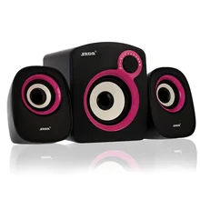 Мини легкий USB источник питания Настольный сабвуфер бас стерео громкоговоритель аудио музыкальный плеер звуковая коробка комбинированный набор