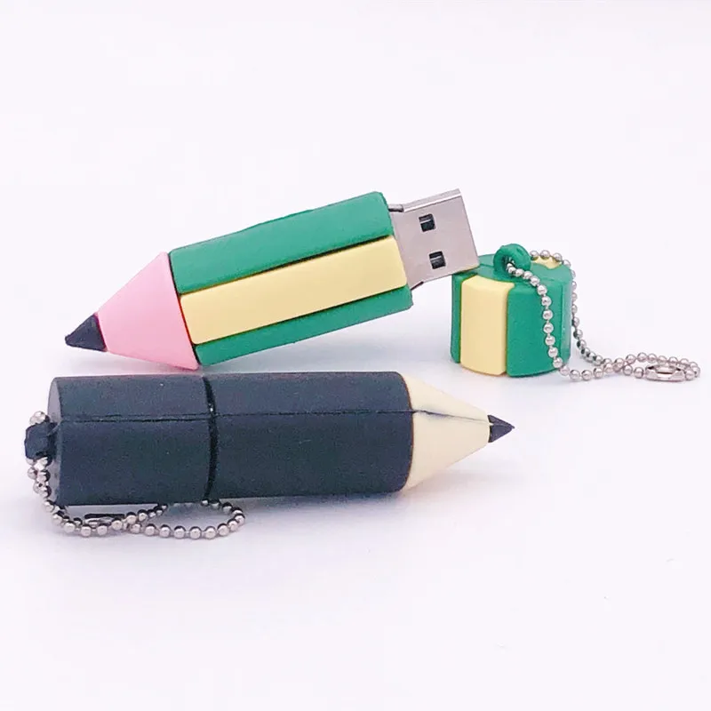Usb флеш накопитель модная новая ручка диск USB 2 0 4 ГБ 8 флэш 32 Гб 64 128 256 г Pendrive Memory Flash