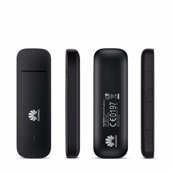 Разблокированный huawei E3372 E3372h-153 E3372S-153 4G LTE 150 Мбит/с USB модем 4G/3G USB ключ плюс 4G антенны слот для sim-карты PK E8372