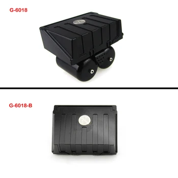 

LESU Metal Battery Box Air Filter for 1/14 DIY Tamiya RC MAN TGX TGS Tractor Truck Dumper Model