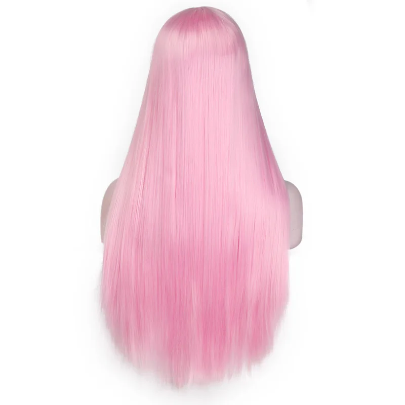 I's a wig 26 ''платиновый блонд синтетические парики на шнурках для ...