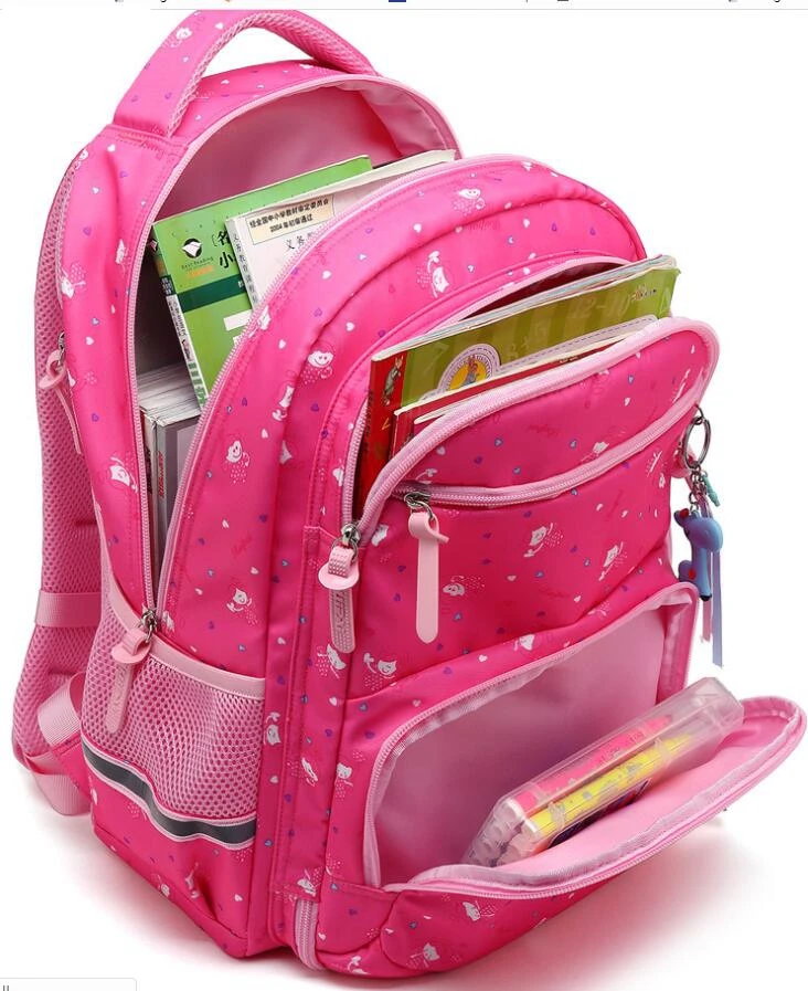 Новые школьные сумки для девочек, детский рюкзак, школьная сумка, студенческий рюкзак для книг, сумка через плечо, Детская сумка для книг