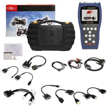 

Model_MST-500 Motorcycle Scanner Tool Diagnosis Detection Analyzer EFI Circuit Repair Tool