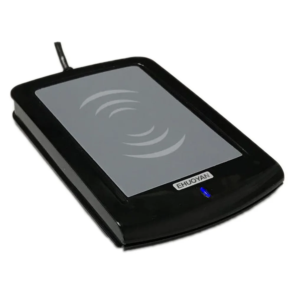 USB rfid считыватель для телефона на Android 13 56 МГц ISO14443A/Plug & Play ER300D (может обнаруживать