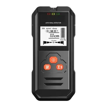 

Stud-Sensor Wall-Scanner Indicators Multi-Function with Digital