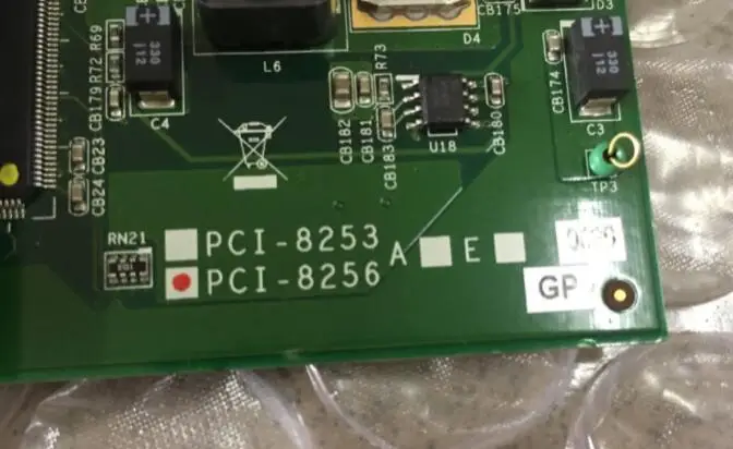Рисунок 3 - PCI-8256 DSP-осные аналоговые контроллеры