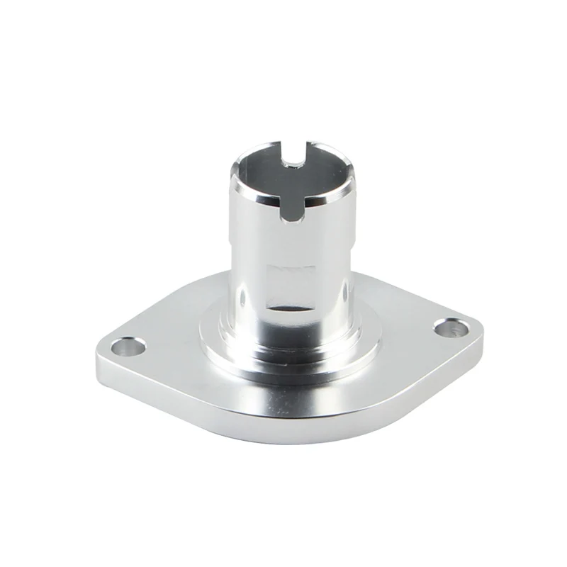 Автомобильный Алюминиевый турбо-выдувной клапан S RS RZ FV BOV фланец-адаптер для