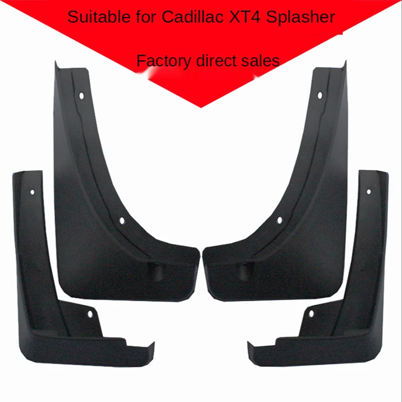 

Применимые Аксессуары для автомобилей C a d i l a c X T 4, брызговик SRX, модифицированный XTS, фитинг, брызговик для шин