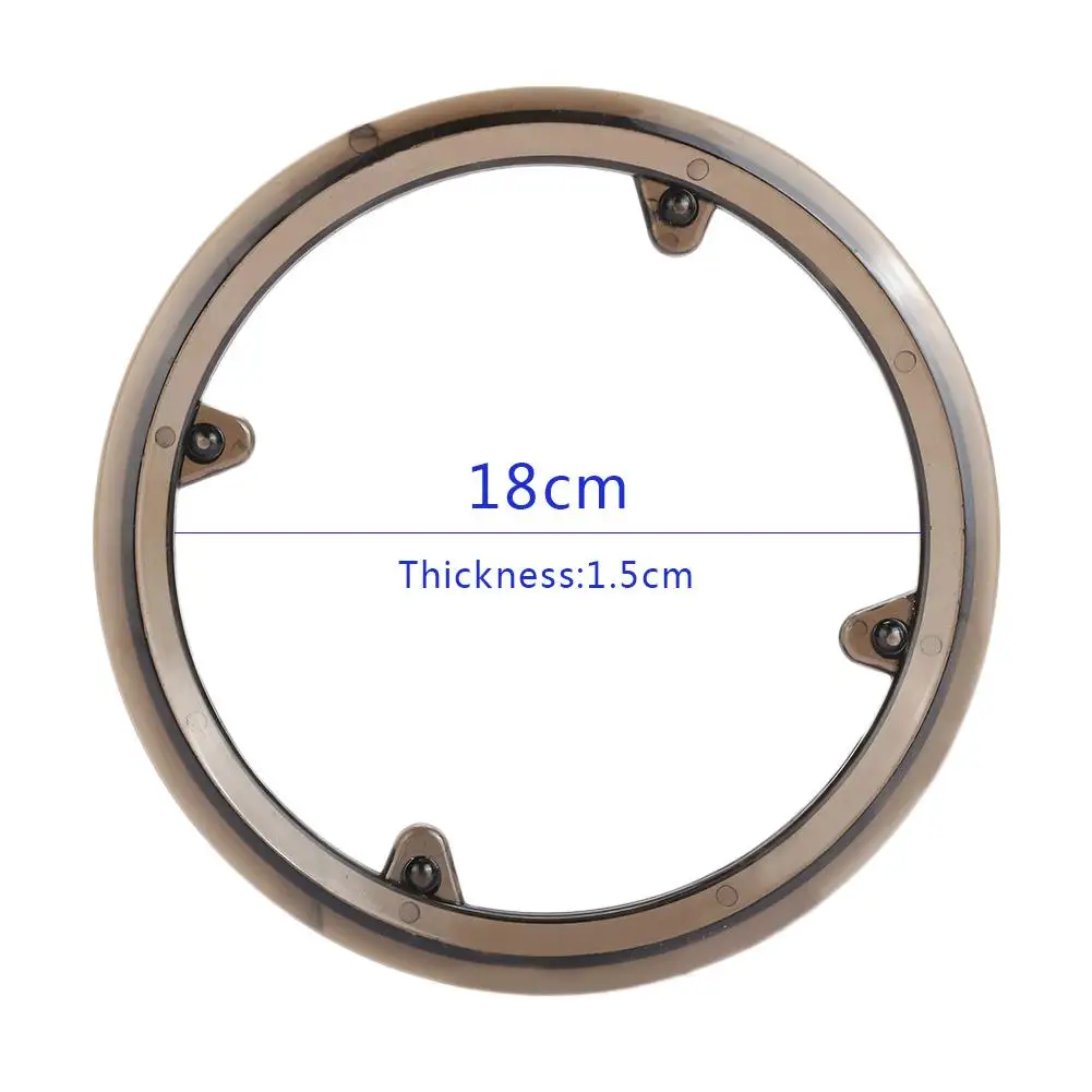 Прочный защитный кожух цепи прочный 4 отверстия пластик для путешествий верховой