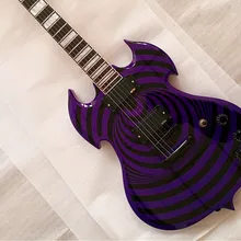 Transporte gratuito, guitarra eléctrica de 6 cuerdas, personalización personalizada