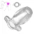 Анальная пробка Для Начинающих Анальная Клизма/Расширитель Полый ButtPlug Анальный душ Analplug Массажер Простаты