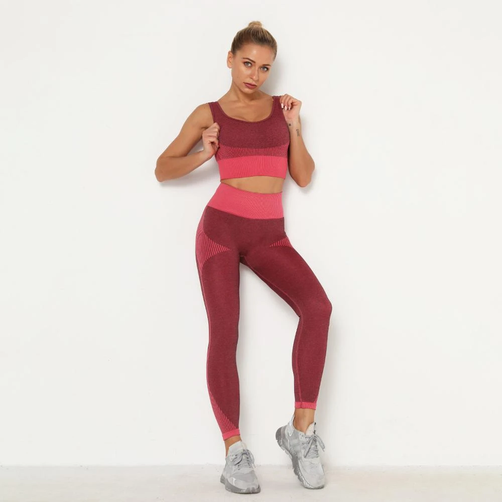 2 piece workout clothes