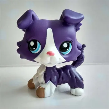 

LPS Pet Shop Toys Cats and Dogs Collection Action Cute Shorthairs Dadan Dog Sausage Dog Collie Toys Collect Children's Gifts