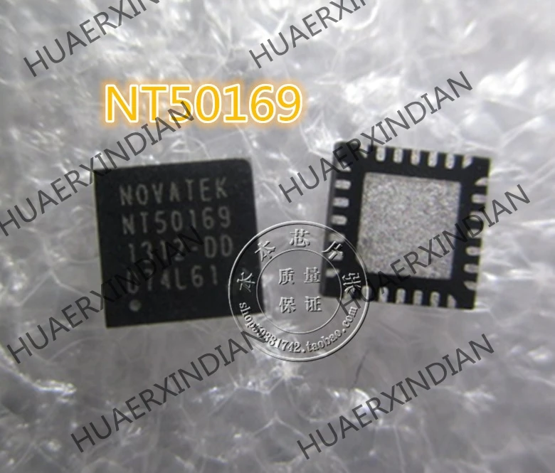 

Новый NT50169-DD NT50169 QFN высокого качества
