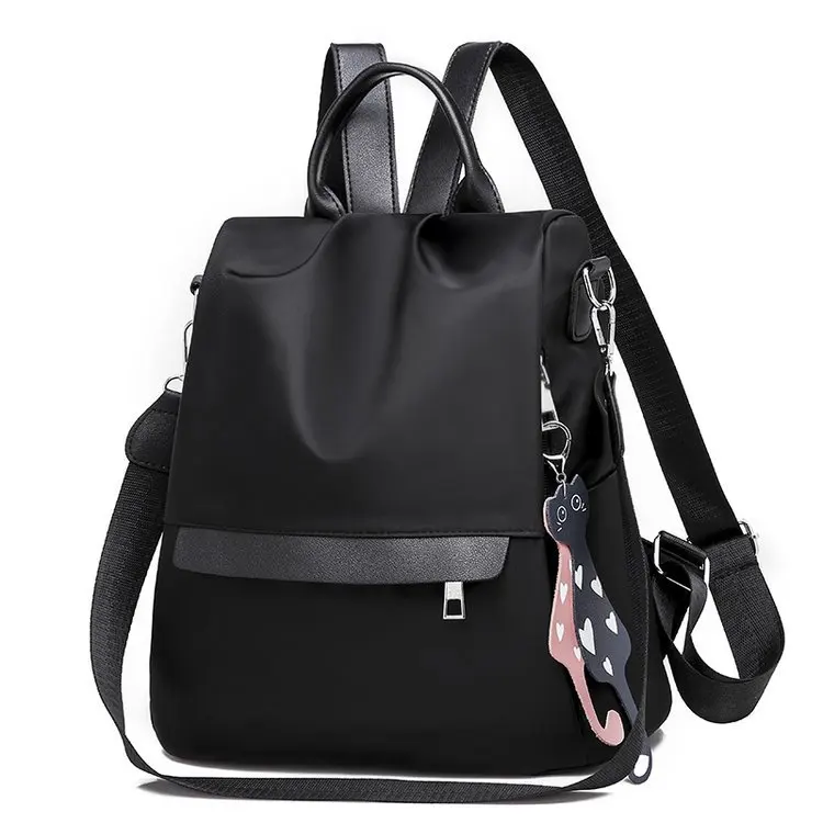 

New Style Backpack WOMEN'S Bag Oxford Cloth Waterproof Anti-Theft Multifunctional Bag Manufacturers Wholesale Foreign Trade Expo