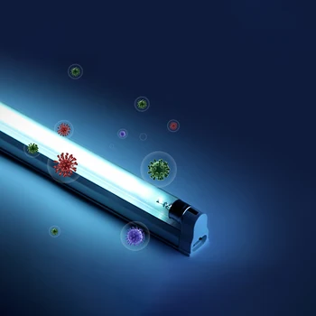 

UVC Ultraviolet lamp UV Disinfection lamp 110V 220V Quartz lamp UV light Sterilizer T5 Tube Bactericidal Deodorizer Ozone Lamp