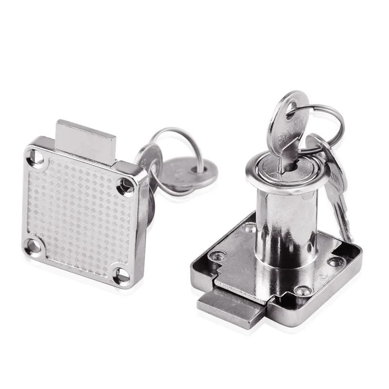 

Factory Direct Selling Furniture Drawer Lock yi ju suo Cabinet Door Lock ban gong zhuo suo Furniture Accessories