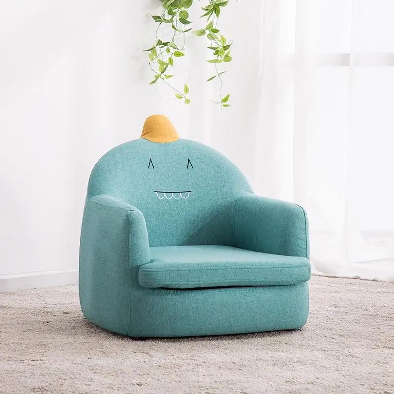 MODEL F Детская сумка для дивана, кресло принцессы Recamara Silla Infantiles, детский диван для ленивых мальчиков - Цвет: MODEL F