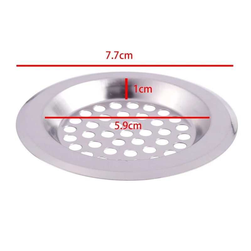 Top-7.7cm диаметр стока воды Пробка раковины ситечко для кухни
