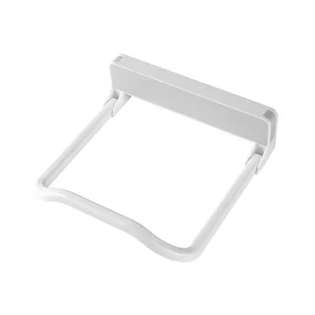 

1Pcs Foldable Sink Plastic Wall Mounted Storage Rack Kitchen Bathroom Basin Stand Shelf Hanging Storage Holder