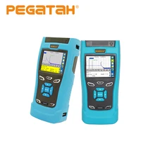 

3.5 inch OTDR Optical Time Domain Reflectometer Professional CCTV Tester MIni Monitor 120KM OTDR Tester Fiber Optic Tester CCTV