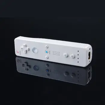 

Remote Controller Game Handle for Wii (Without Silicone Sleeve and Hand Rope)