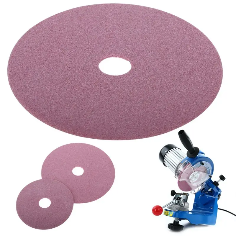 Electric Chainsaw Sharpener Diamond Grinding Wheel 98/105/145mm Thickness 3.2/4.5mm Edge Cutting And Polishing Chain. grinding disc abrasive wheel grinding wheel