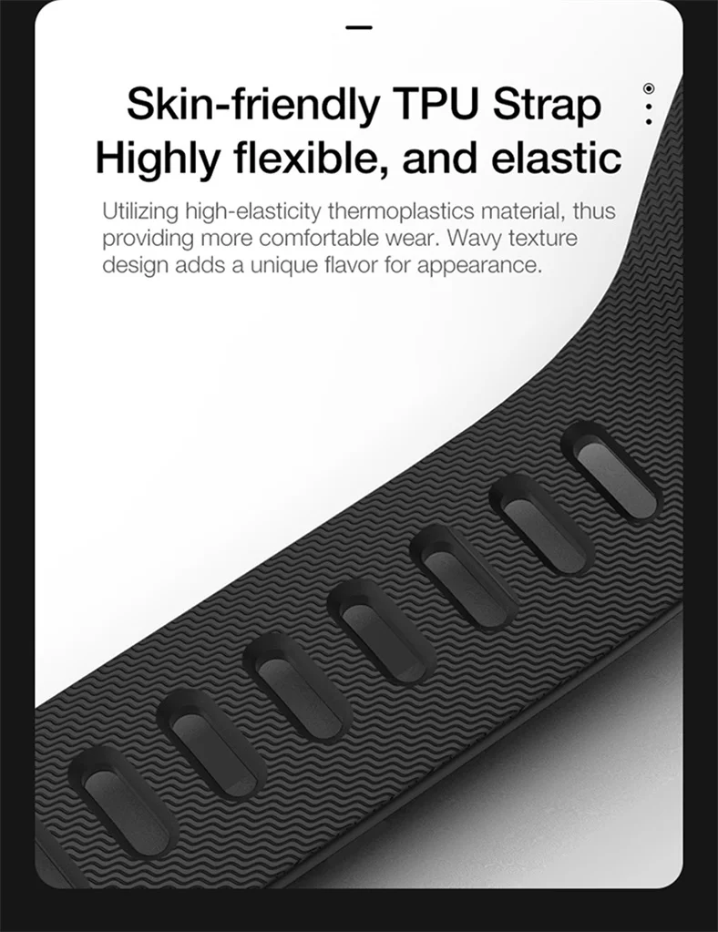 Smart Bracelet Wristband C20 Led Color 0.95' Touchscreen Swim Detect Heart Rate Sleep Snap Original Not For Huawei Honor Band 4