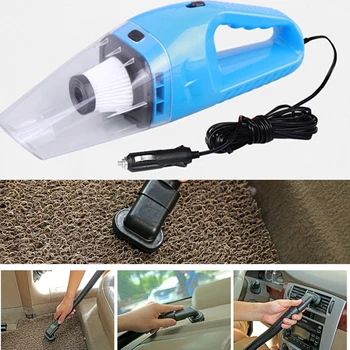 

Car Handheld Vacuum Cleaner 12V 120W Wet and Dry for Lexus ES250 RX350 330 ES240 GS460 CT200H CT DS LX LS IS ES RX GS GX-Series