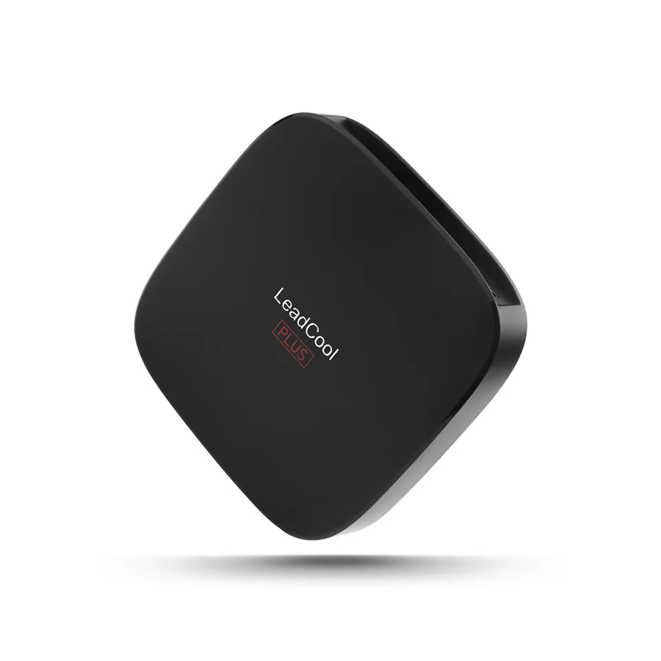 Leadcool plus Smart Android TV Box RK3229 QuadCore DDR3 4G Support 2.4G/5G Dual-band WIFI Bluetooth 4.0 Media Player Set-top Box