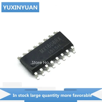 

20PCS/LOT MX1608RX MX1608 MX 1608RX 1608 SOP16 in stock