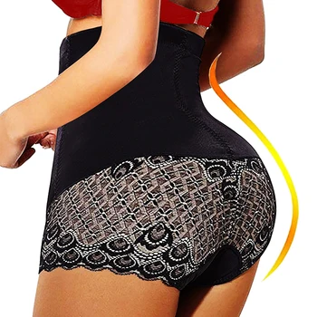 

Twinso Seamless Butt Lifter Women Body Shaper Slimming Waist Trainer Bodysuits Tummy Control Panties Underwear Shapewear XS-3XL