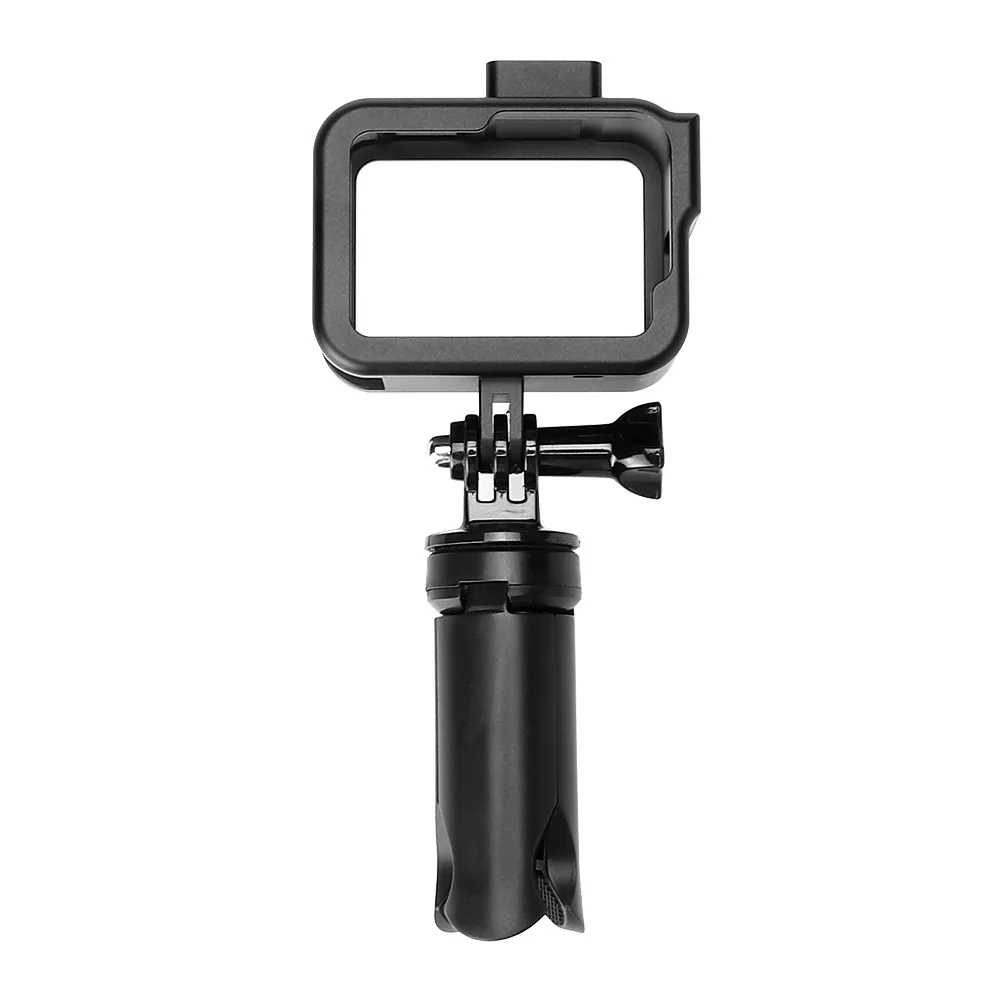 Для Gopro Hero 8 Металлическая Рамка металлический чехол из алюминиевого сплава с защитной рамкой Набор для экшн-камеры чехол Аксессуары