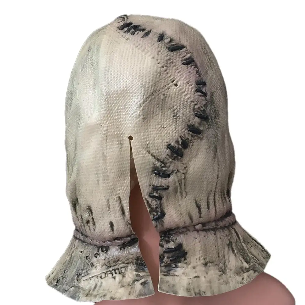 Halloween Horrible Ghost King Masks Horror Dress Up Props for Masquerade Party Scary Cosplay Mask Festival Party Supplies